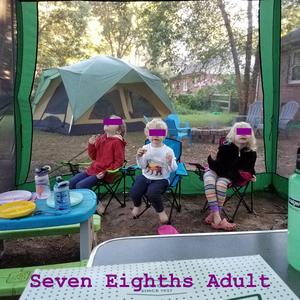 Seven Eighths Adult