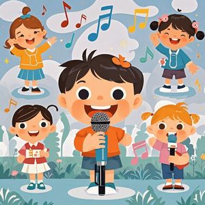 豆宝贝儿歌 0-4岁中文早教知识经典童谣 传统戏剧《巴陵戏》