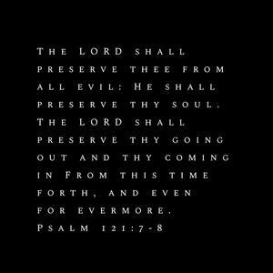 My Help Comes From The Lord