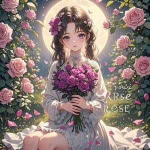 你是玫瑰还是月季-行者兆兵