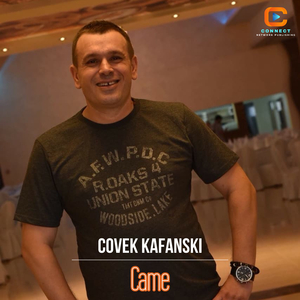 Covek kafanski (Live)