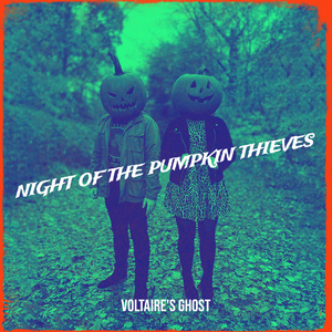 Night of the Pumpkin Thieves
