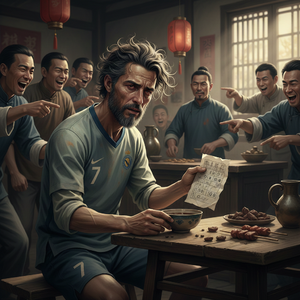 一千个进球(Original)