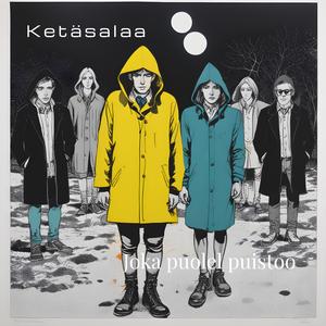 Joka puolel puistoo (feat. Simotäs)