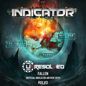 Fallen (Official Indicator Anthem 2019) (Original Mix)
