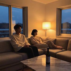 今日の夜だけ、