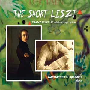 Feuilles D’album in a Flat Major, S. 165