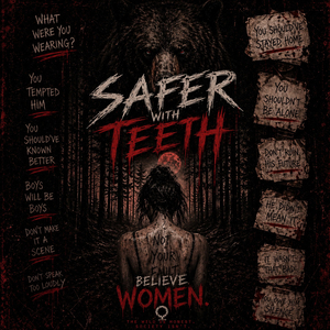 Safer With Teeth