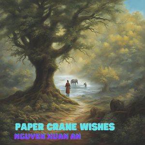Paper Crane Wishes