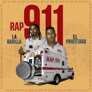 Rap 911 (feat. El Profeta Rd)