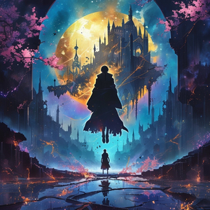 L'Ascension du Monarque de l'Ombre