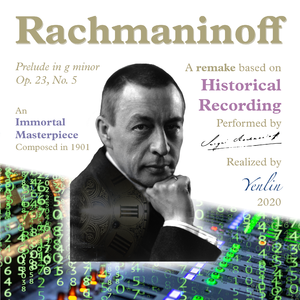 Prelude in G Minor, Op. 23, No. 5