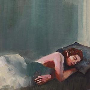 woman