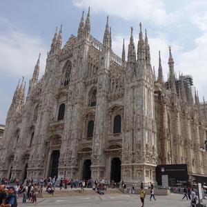 Milano in the Glow