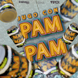 Jugo Con Pam Pam
