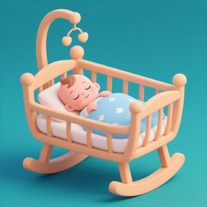 摇摇摇，宝宝要睡觉（宝贝快速入睡+吹风机声效+白噪音+超有用）