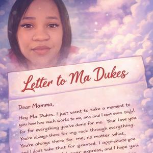 Letter to Ma Dukes