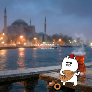Bosphorus Mist