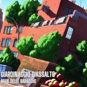 Giardinaggio d'assalto