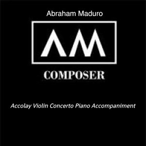 Accolay Violin Concerto Piano Accompaniment