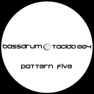 Bassdrum (Pattern Five)