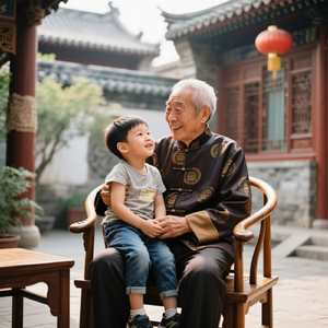 じいちゃんがいなくなる日