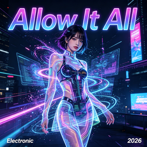 Allow It All (万般皆许) 伴奏