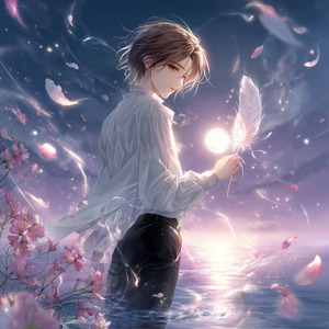 泡沫（うたかた）の誓い