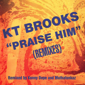 Praise Him (Muthafunkaz Beats)