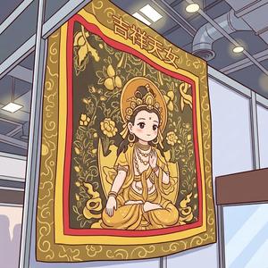 吉祥天女
