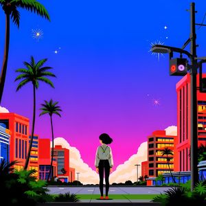 ミッドナイトガール