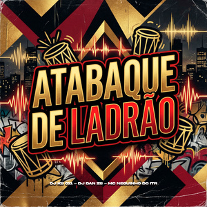 Atabaque De Ladrão