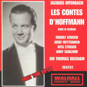 Les Contes D'Hoffmann: Prologue - Es Sei! Von Kleinzack!