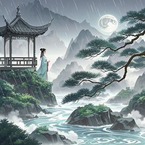 空山幽