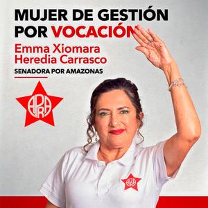Mujer de acción y de gestión
