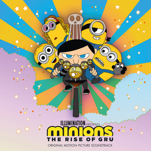 Shining Star (From 'Minions: The Rise of Gru' Soundtrack)