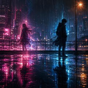 ネオン残像 -Neon Afterimage-