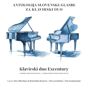 Sanje (za dva klavirja)