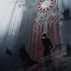 灵魂是暗红琥珀（秦彻灵感曲）