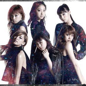 瞳の奥の銀河（Cover Flower）