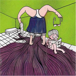 タンポポになぞった人间の话