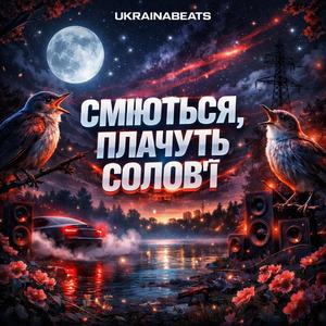 СМІЮТЬСЯ, ПЛАЧУТЬ СОЛОВ'Ї (Phonk)