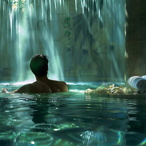 Warmth of Quietude in Ambient Layers