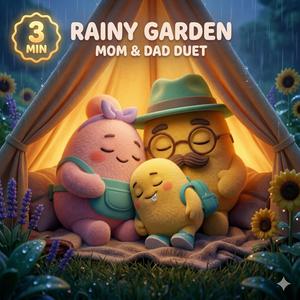 Rainy Garden Misty Meadow (Mom & Dad Duet)