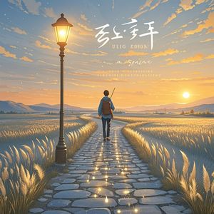 脚下的诗行-小八不戒