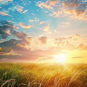 《日出的希望》