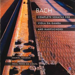 Sonata for Viola da Gamba and Obbligato Harpsichord No. 3 in G Minor, BWV 1029: II. Adagio
