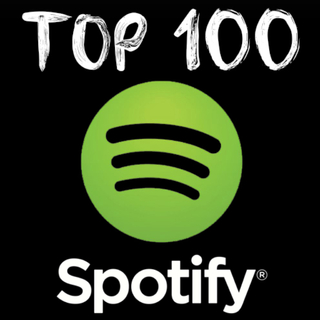 【Top100】Spotify全球流媒体播放榜