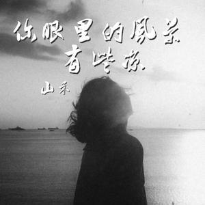 你眼里的风景有点凉