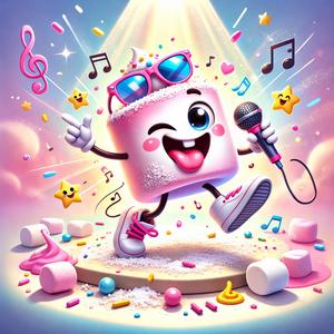 MARSHMALLOW (M-A-R-S-H-MALLOW)